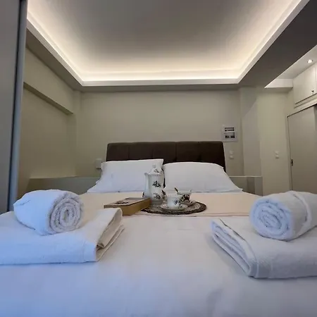 Luxury “atene” Apartment *